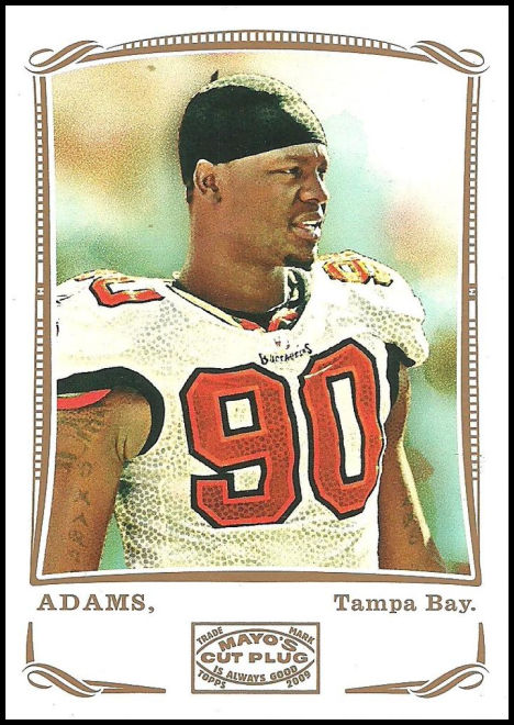 96 Gaines Adams